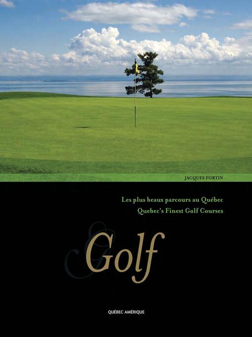 Title details for Golf by Jacques Fortin - Available